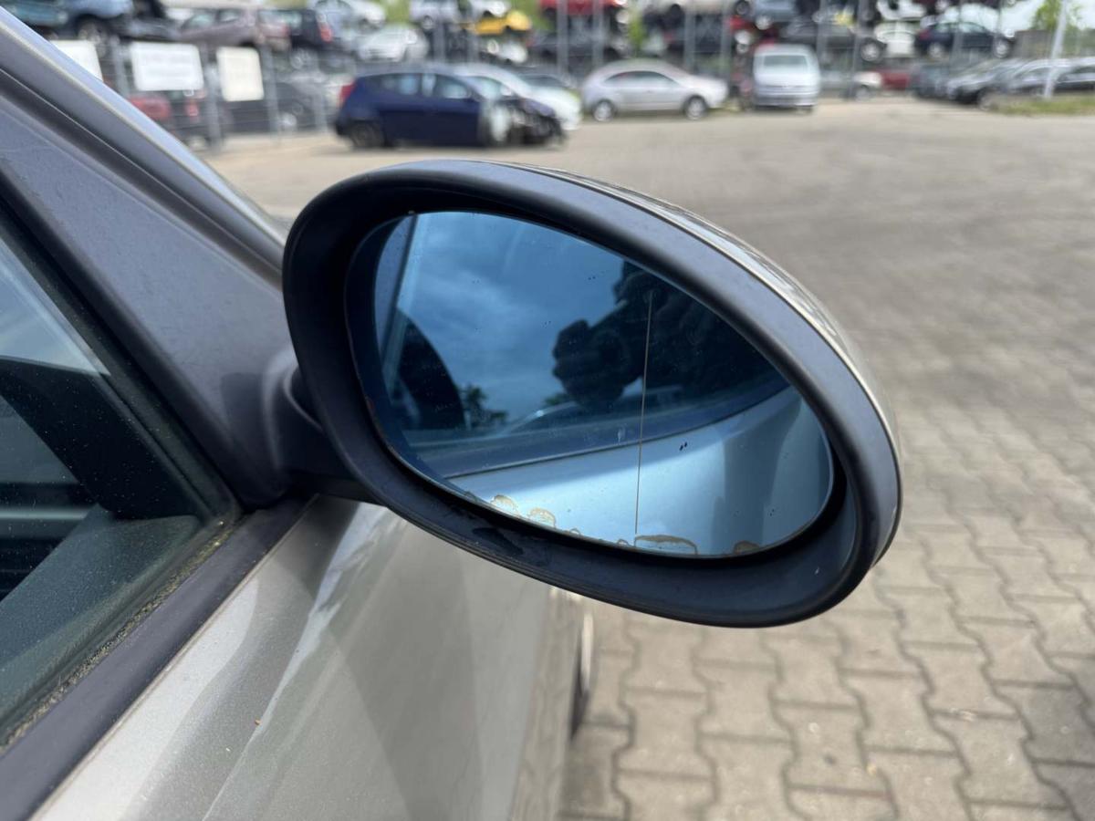 BMW 3er E90 E91 original Au&szlig;enspiegel rechts A53 Platinbronze elektrisch verstellbar Bj.2008